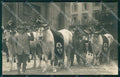 Firenze Città Carro Sabato Santo Buoi Foto cartolina WX0918 – fronte