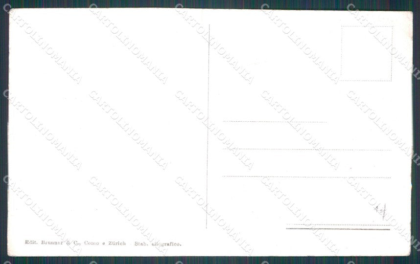 Firenze Certosa di Frate PIEGA cartolina WX0927 – retro