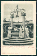 Firenze Certosa di Frati PIEGHINA cartolina WX0931 – fronte