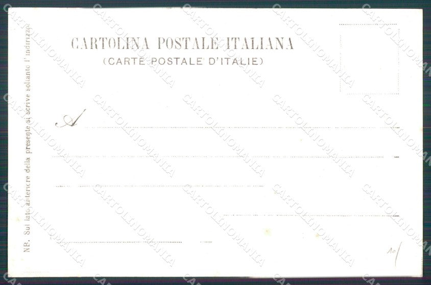 Firenze Certosa di Frati PIEGHINA cartolina WX0931 – retro