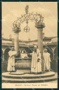 Firenze Certosa di Frati ABRASA cartolina WX0932 – fronte