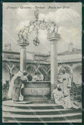 Firenze Certosa di Frati PIEGA cartolina WX0940 – fronte