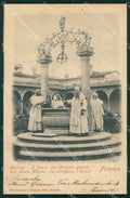 Firenze Certosa di Frati cartolina WX0945 – fronte