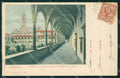 Firenze Certosa di Cimitero PIEGA cartolina WX0959 – fronte