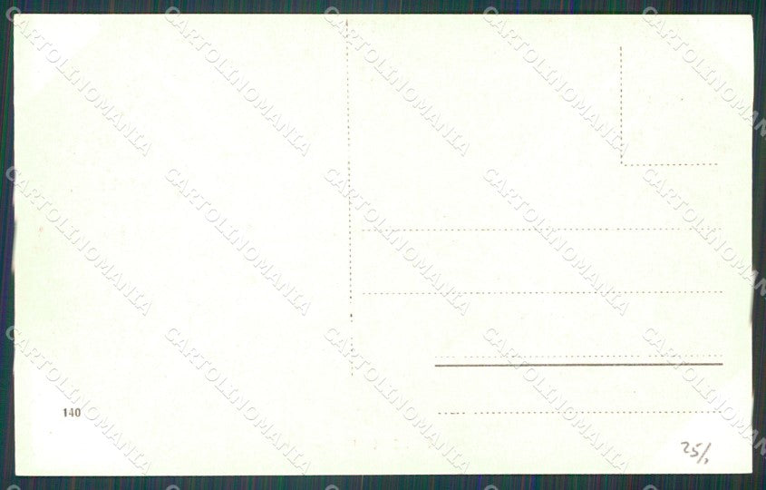 Firenze Certosa di Farmacia cartolina WX0961 – retro