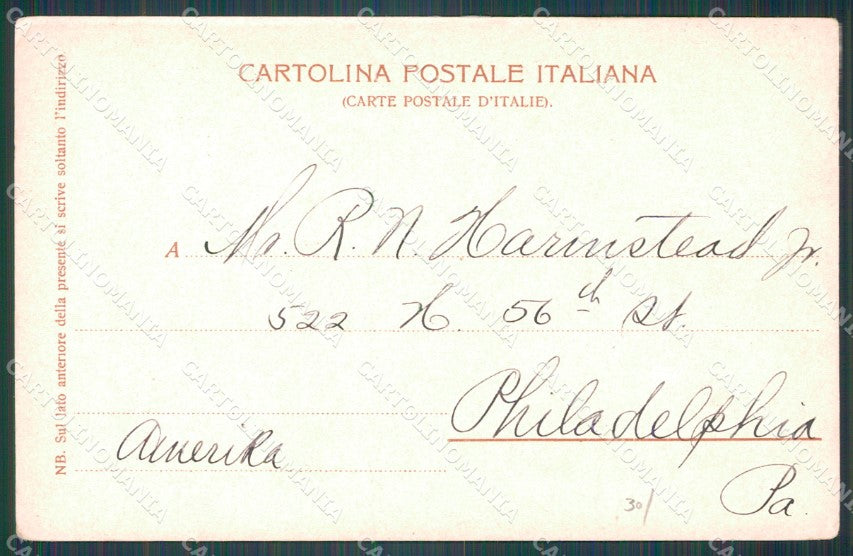 Firenze Città Scaricamento Vino Fiaschi cartolina WX0987 – retro