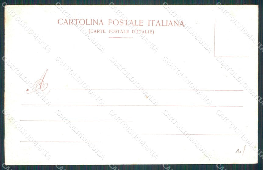 Firenze Città Piazza Cavour Modiano cartolina WX1014 – retro