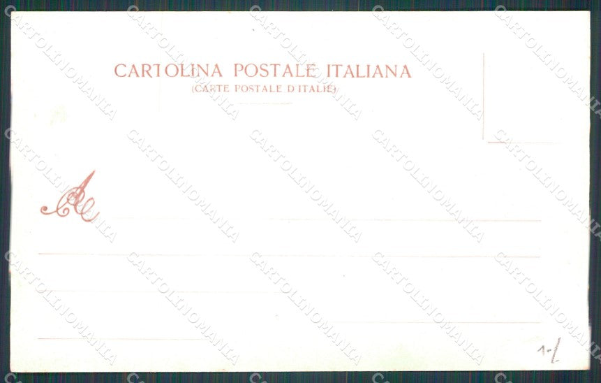 Firenze Città Viale dei Colli Modiano cartolina WX1017 – retro