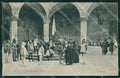 Firenze Città Palazzo Pretorio Costumi cartolina WX1024 – fronte