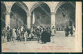 Firenze Città Palazzo Pretorio Costumi cartolina WX1025 – fronte
