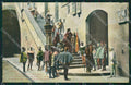 Firenze Città Palazzo Pretorio Costumi cartolina WX1033 – fronte