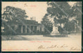 Lucca Città Piazza Vittorio Emanuele cartolina WX1066 – fronte