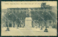 Lucca Città Piazza Napoleone cartolina WX1068 – fronte