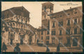 Lucca Città Piazza Santa Maria Auto cartolina WX1106 – fronte