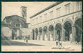 Lucca Città Cortile degli Svizzeri cartolina WX1110 – fronte