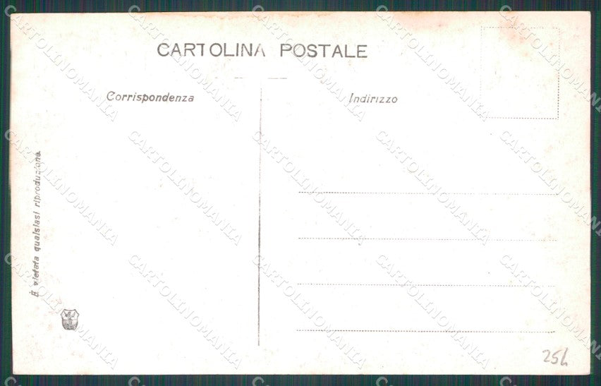 Lucca Città Barriera San Pietro Foto cartolina WX1117 – retro
