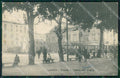 Lucca Città Teatro Tram cartolina WX1120 – fronte