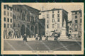 Lucca Città Piazza San Michele cartolina WX1122 – fronte