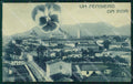 Pisa Città Pensiero da PIEGATA cartolina WX1135 – fronte