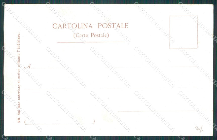 Pisa Città Porta alle Piagge cartolina WX1147 – retro