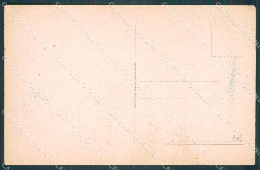 Pisa Città Università cartolina WX1149 – retro