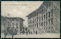 Pisa Città Piazza Cavalieri Santo Stefano Tram PIEGA cartolina WX1150 – fronte
