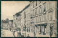 Pisa Città Lungarno Regio Tram cartolina WX1160 – fronte