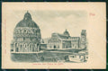 Pisa Città Piazza Duomo Rilievo SCOLLATA cartolina WX1165 – fronte