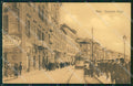 Pisa Città Lungarno Regio Tram cartolina WX1185 – fronte