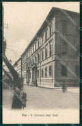 Pisa Città Università cartolina WX1188 – fronte