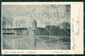 Pisa Città Alluvione cartolina WX1191 – fronte
