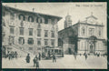 Pisa Città Piazza Cavalieri Tram cartolina WX1204 – fronte