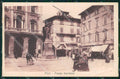 Pisa Città Piazza Garibaldi Tram cartolina WX1207 – fronte
