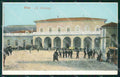 Pisa Città Stazione PIEGHINA cartolina WX1228 – fronte