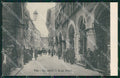 Pisa Città Borgo Stretto cartolina WX1237 – fronte