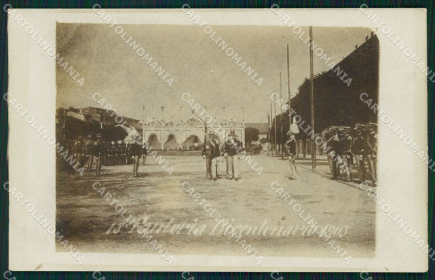 Pisa Città Militari Foto cartolina WX1238 – fronte