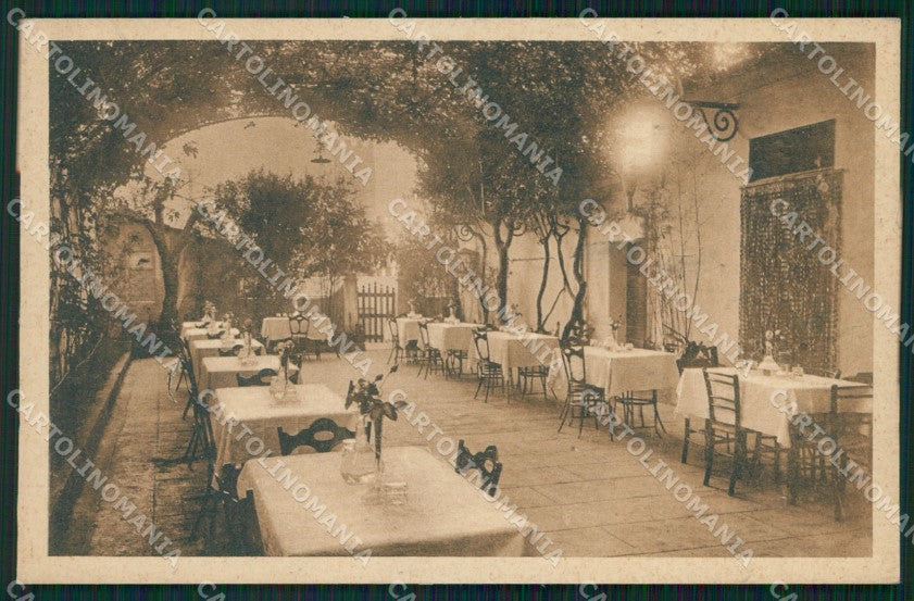 Pisa Città Ristorante Buzzino Pubblicitaria cartolina WX1240 – fronte