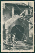 Pisa Casciana Terme cartolina WX1249 – fronte