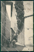 Pistoia Città Via Santo Stefano cartolina WX1266 – fronte