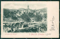 Pistoia San Marcello Pistoiese Militari cartolina WX1278 – fronte