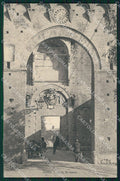 Siena Città Porta Romana cartolina WX1308 – fronte