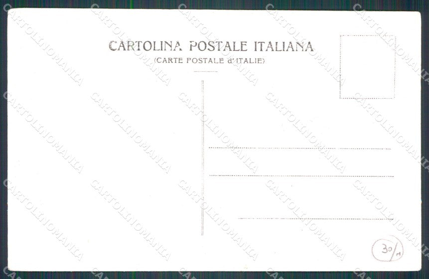 Siena Città Costumi Carro con Buoi cartolina WX1329 – retro