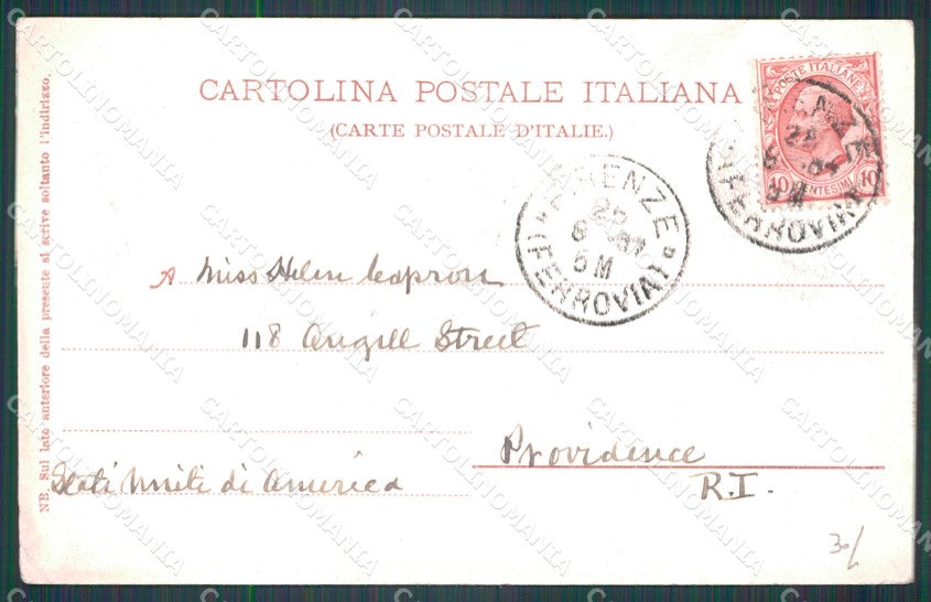 Siena Città Bue della Campaga Senese cartolina WX1330 – retro