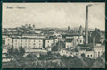 Arezzo Città PIEGHINA cartolina WX1367 – fronte