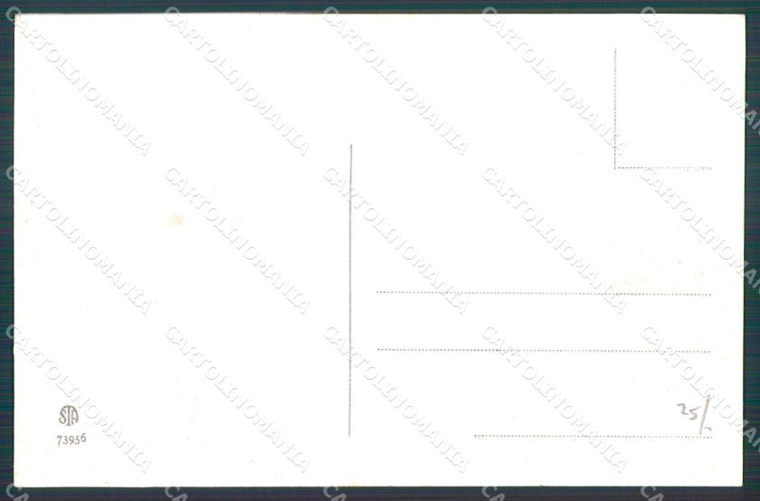 Arezzo Città Campanile della Pieve SCOLLATA cartolina WX1380 – retro