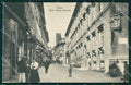 Arezzo Città Corso Vittorio Emanuele cartolina WX1381 – fronte
