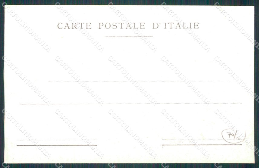 Arezzo Città Costumi I Canta Maggio Alterocca 1433 cartolina WX1402 – retro