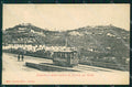 Firenze Fiesole Tram cartolina WX1411 – fronte