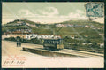 Firenze Fiesole Tram cartolina WX1418 – fronte