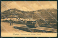 Firenze Fiesole Tram Tram cartolina WX1421 – fronte